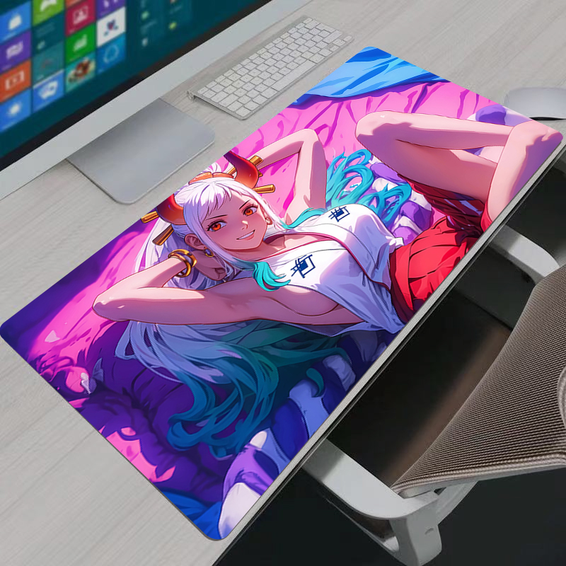 Gaming Keyboard Higround - Een Stuk Yamato Muismat Notebook Xxl