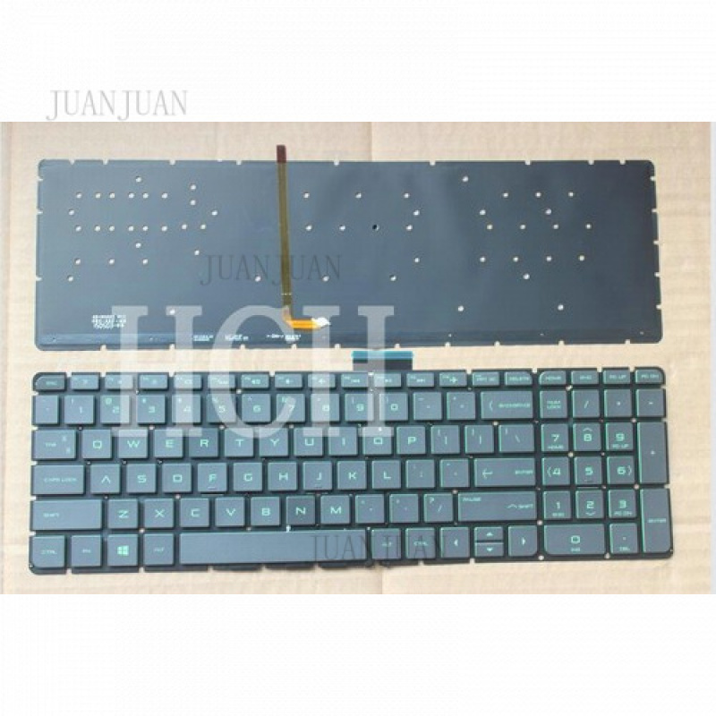 Gaming Keyboard Hp - A+ voor HP Pavilion Gaming 15-AK