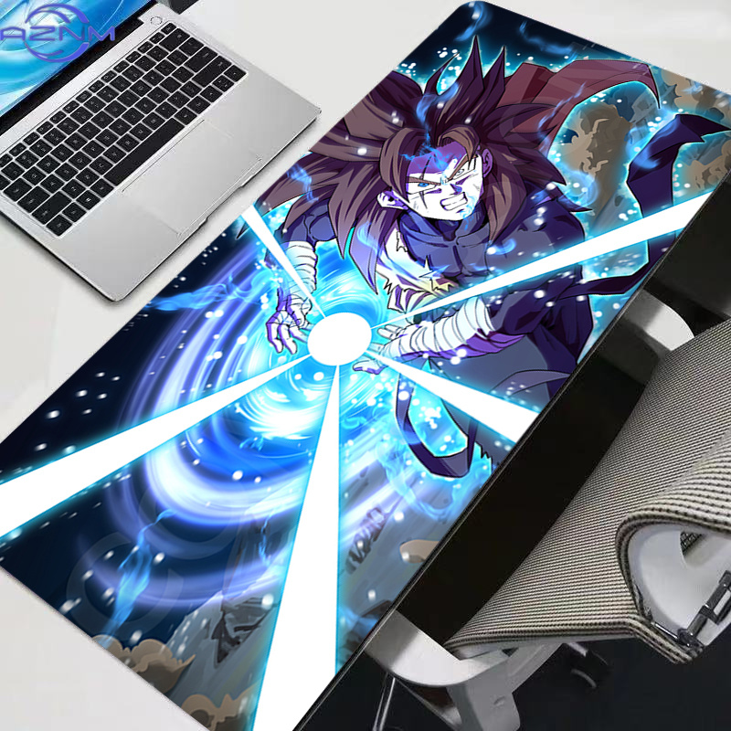 Gaming Keyboard Higround - Leren Dragon Ball Z Muismat Rubber