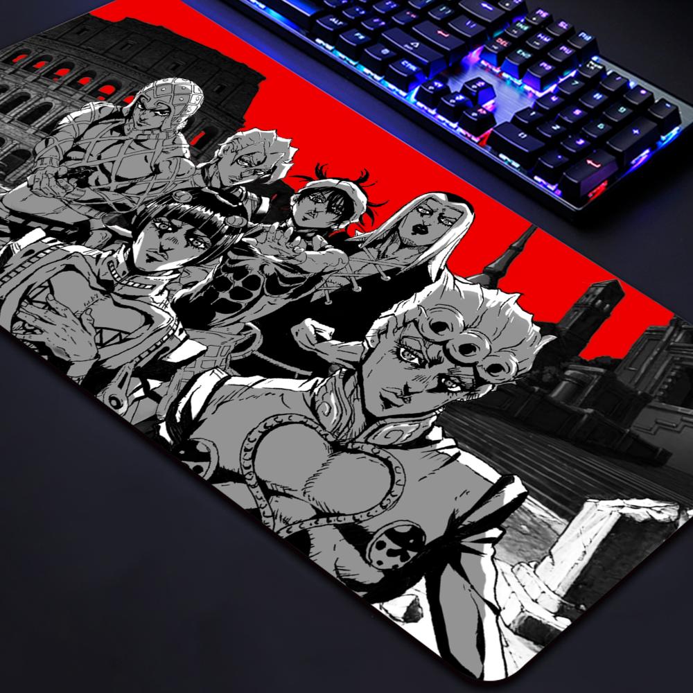 Gaming Keyboard Higround - PC Gamer Joseph Joestar Muismat Kast