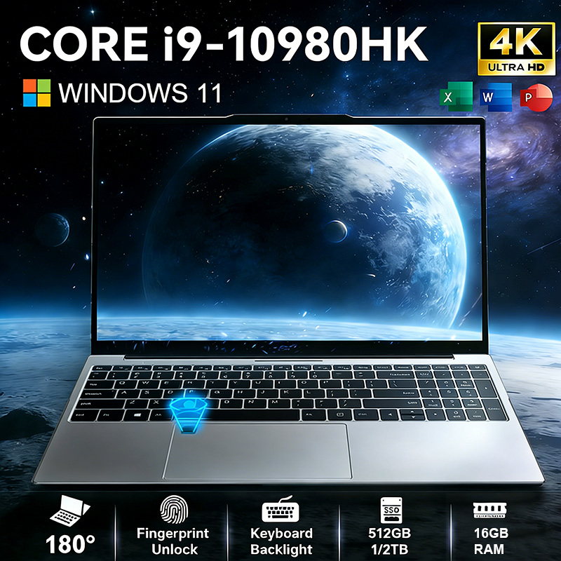 Gaming Keyboard 2026 - 2026 15,6 inch Intel Core i9