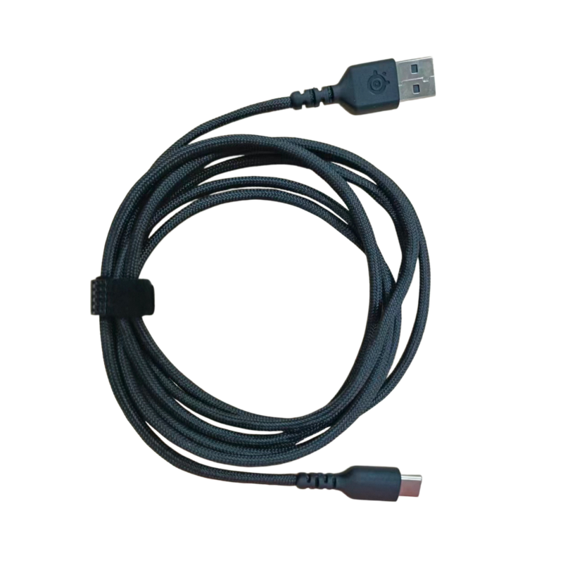 Gaming Keyboard Type C - USB Type-C oplaadkabel voor Steelseries Aerox