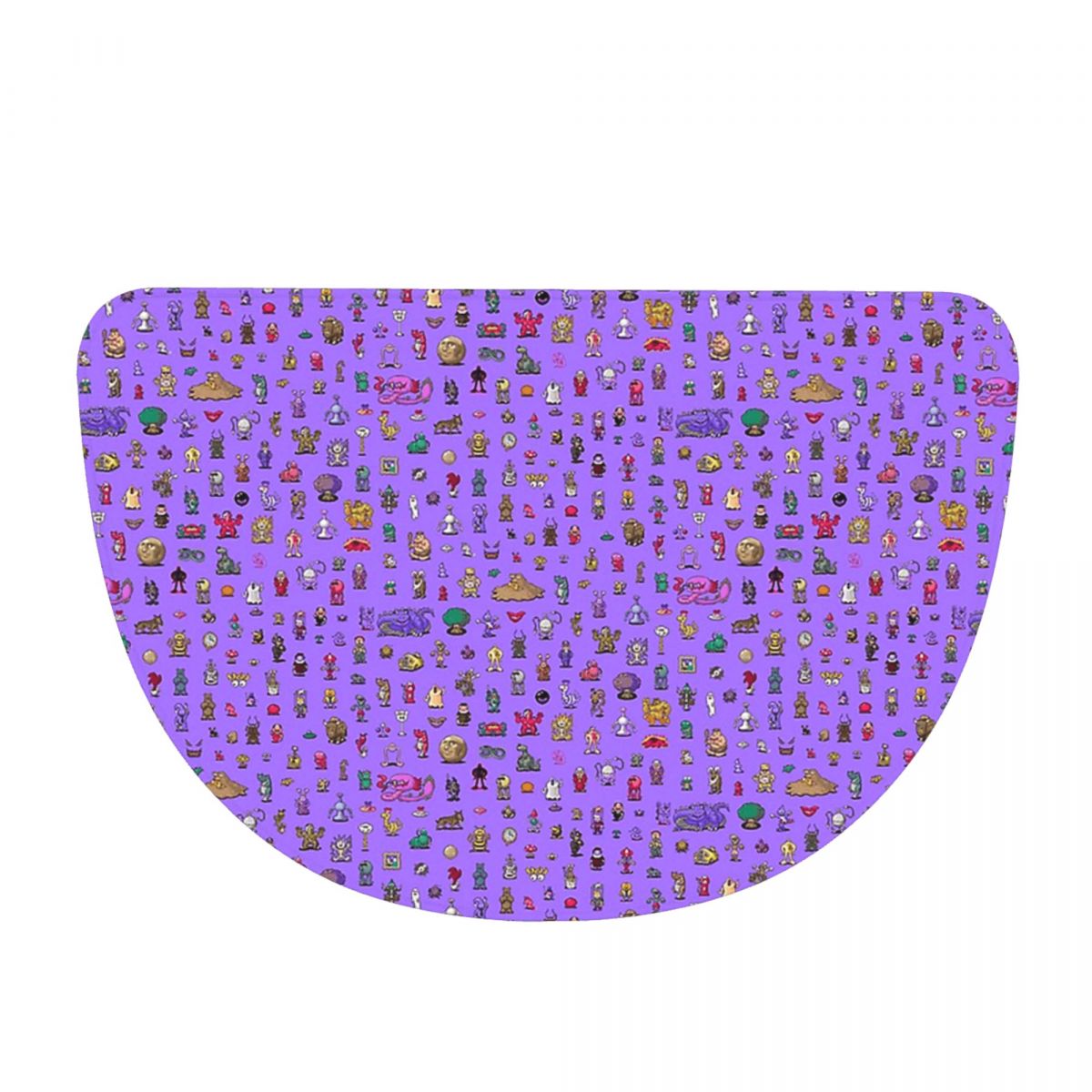 Pe Foam Sheet - Earthbound Mega Sprite Sheet Zachte Flanellen