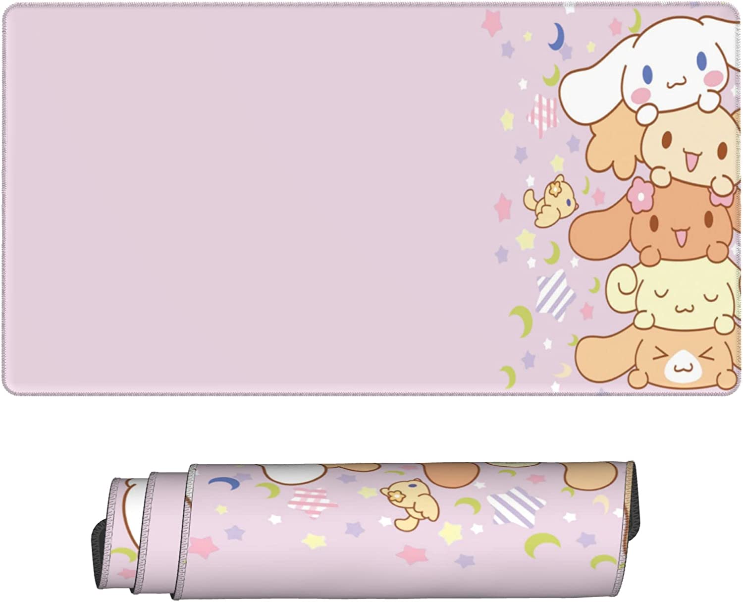 Gaming Keyboard Mouse - Kawaii Leuke Hond Muis Pads Novelty