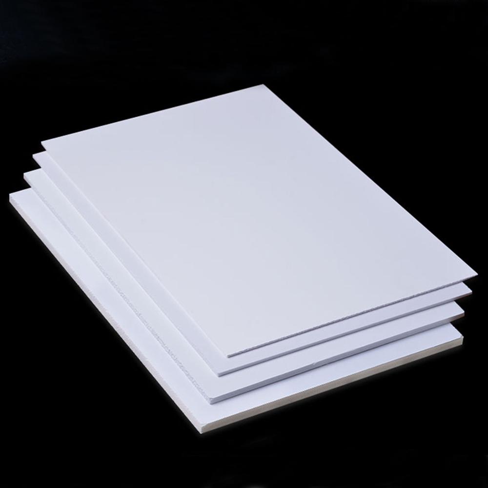 Pe Foam Sheet - 5 stks 100x200mm PVC Board Plastic