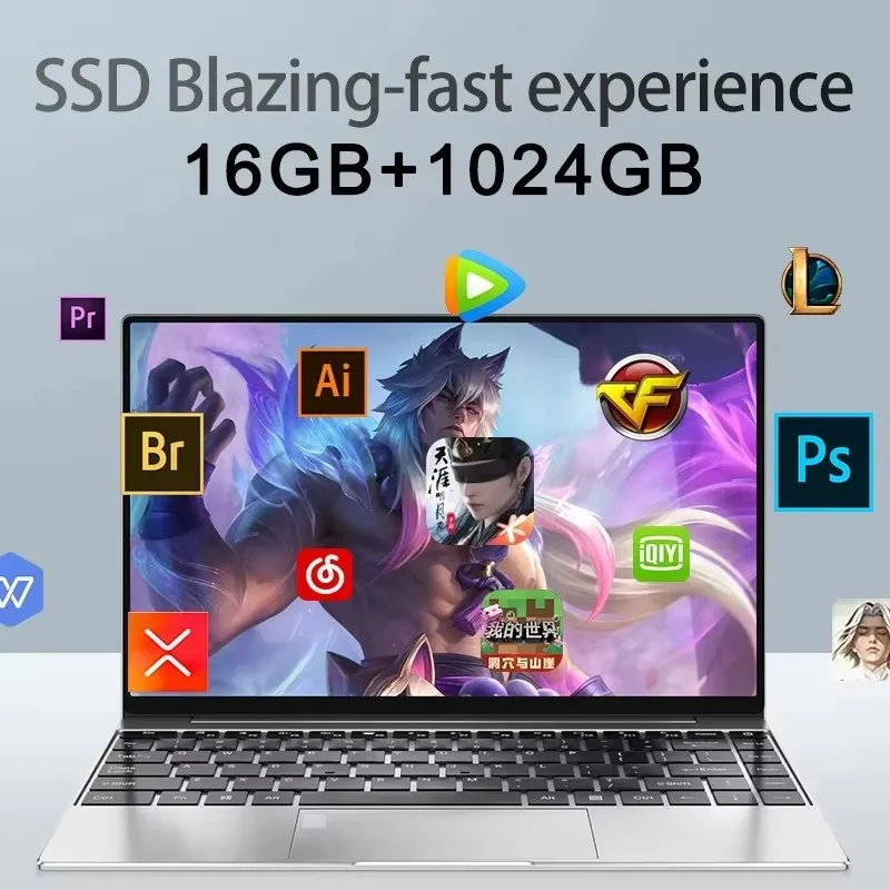 2026 Laptop Windows 11 Intel C - Gaming Keyboard 2026 recensie en prijs