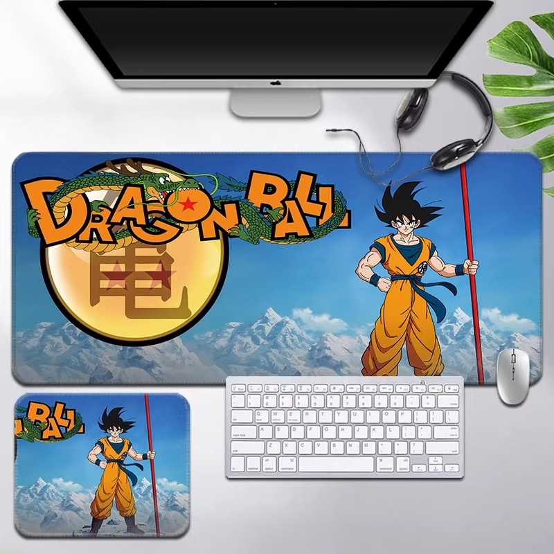 Cartoon HD Print Dragon Ball l - Gaming Keyboard Mouse recensie en prijs