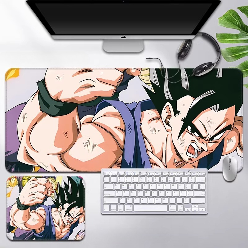 Cartoon HD Print Dragon Ball l - Gaming Keyboard Mouse recensie en prijs
