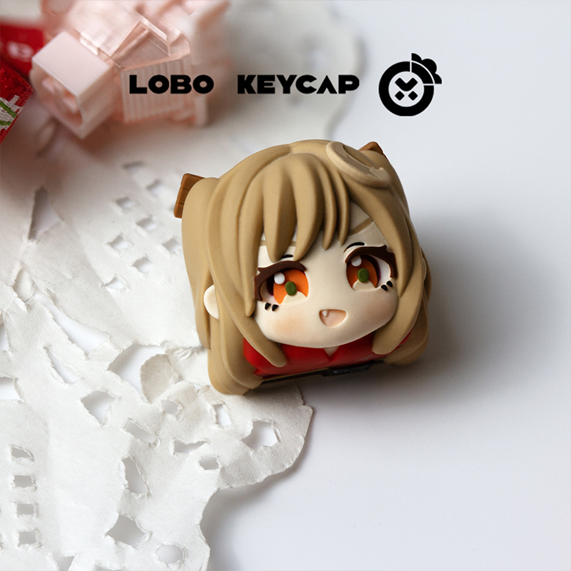 Kosmische prinses Kaguya! 3D-g - Gaming Keyboard Typewriter recensie en prijs