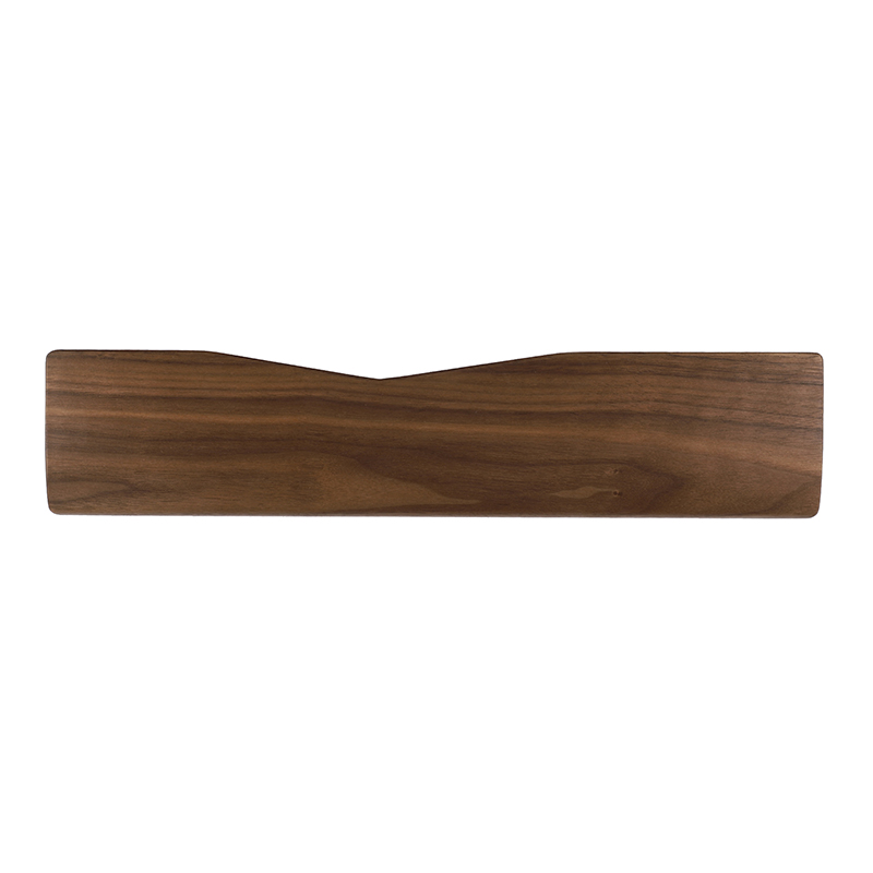 Aangepaste walnoot massief hou - Wrist Rest Wood recensie en prijs