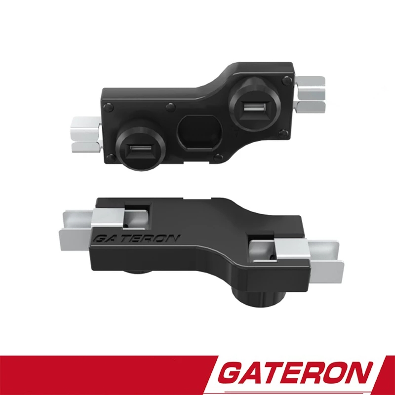 Gateron Hot-Swappable Socket B - Gaming Keyboard Thocky recensie en prijs