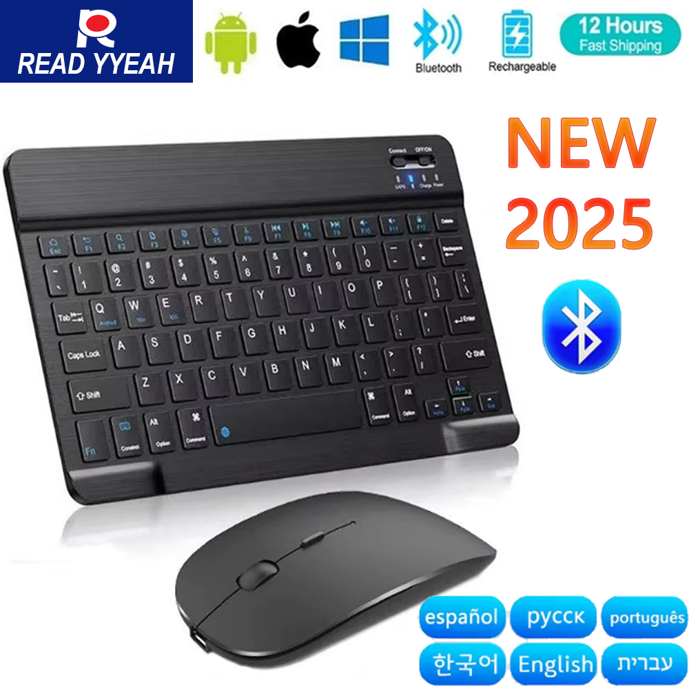 Nieuwe 2025 Bluetooth draadloz - Gaming Keyboard Wireless recensie en prijs