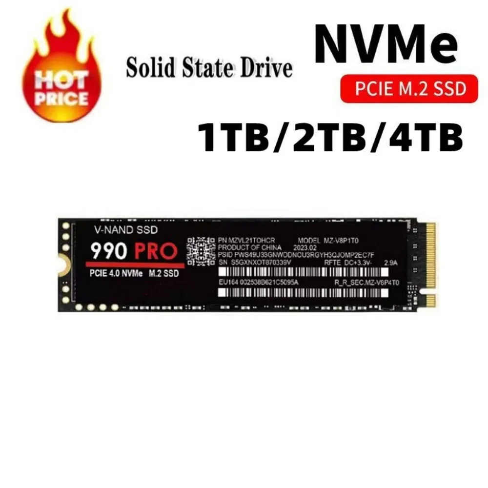 990 PRO M.2 2280 NVMe PCIe Gen - Samsung Ssd 980 Pro recensie en prijs