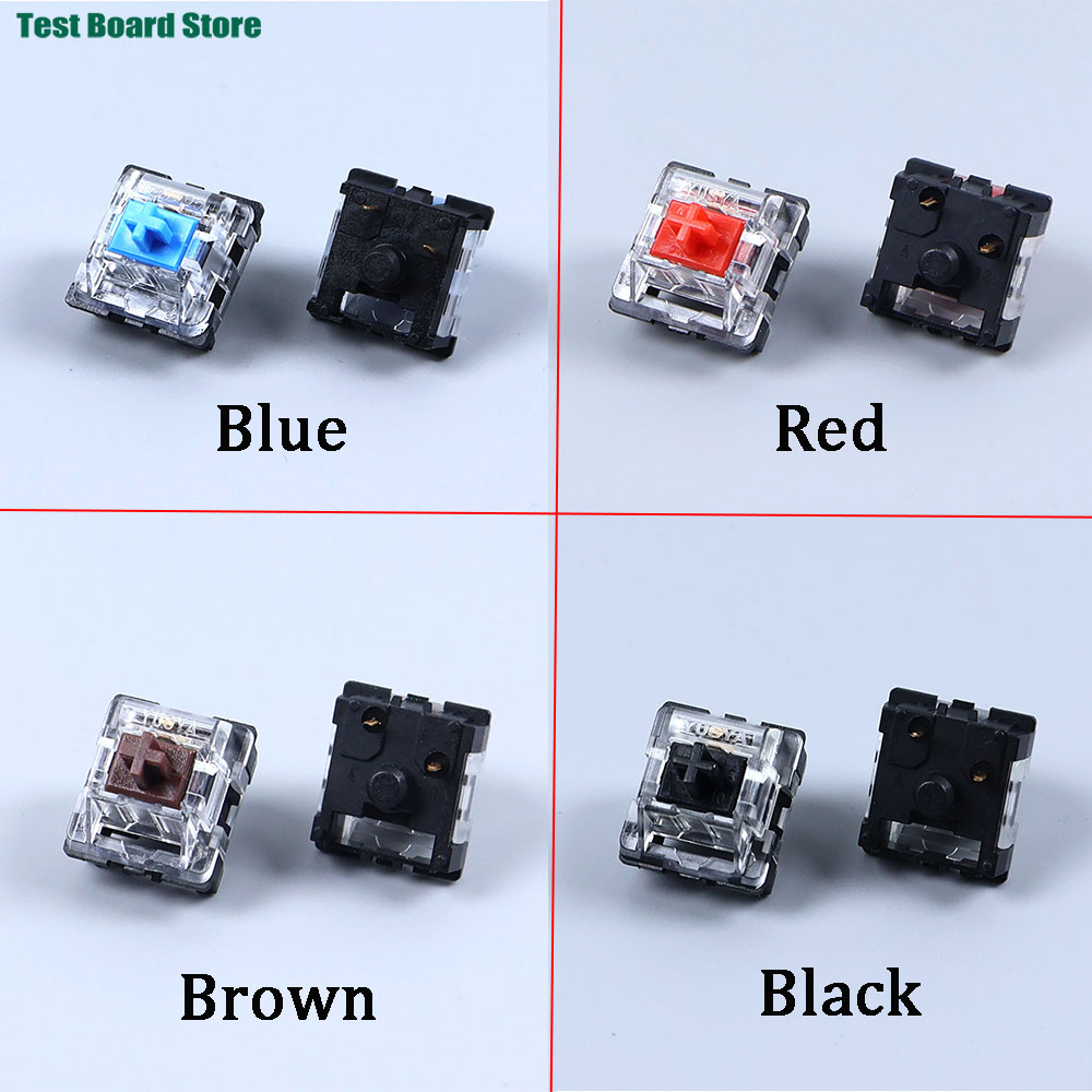2-pins Clicky Lineaire Tactiel - Gaming Keyboard Blue recensie en prijs
