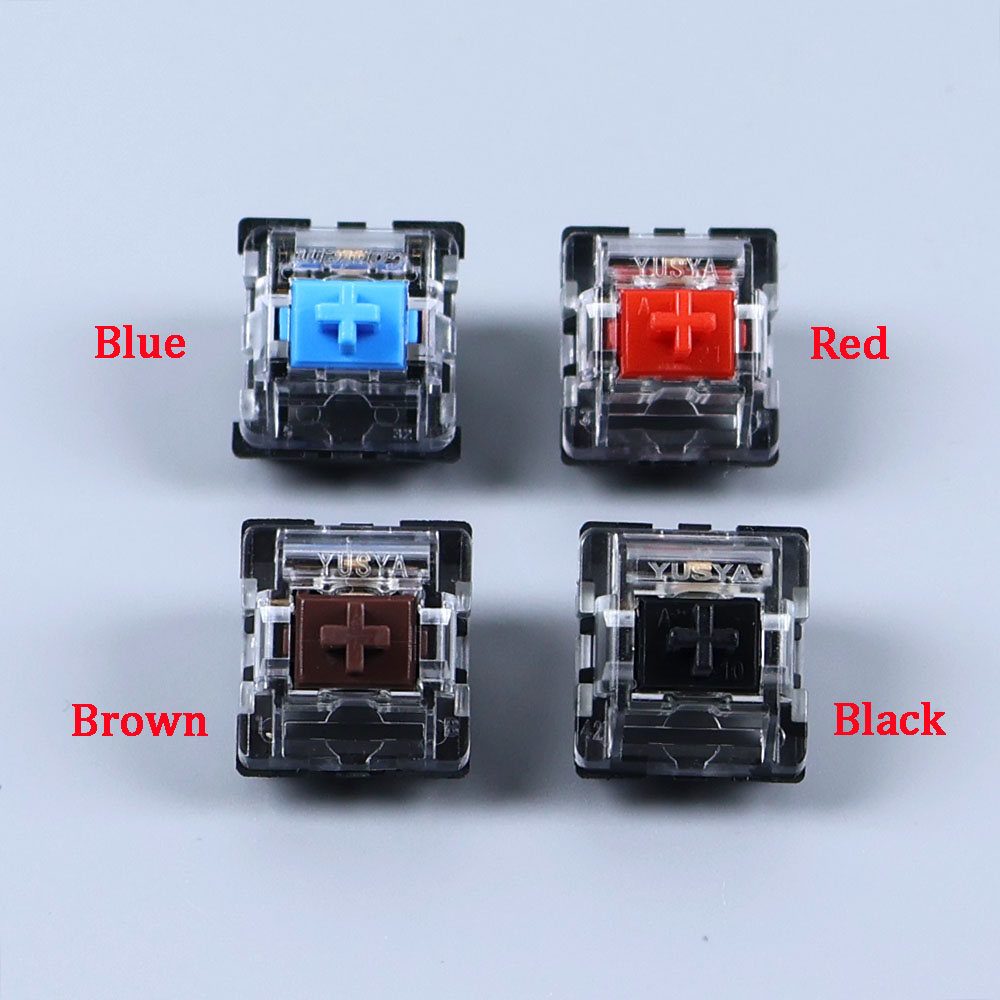 2-pins Clicky Lineaire Tactiel - Gaming Keyboard Blue recensie en prijs