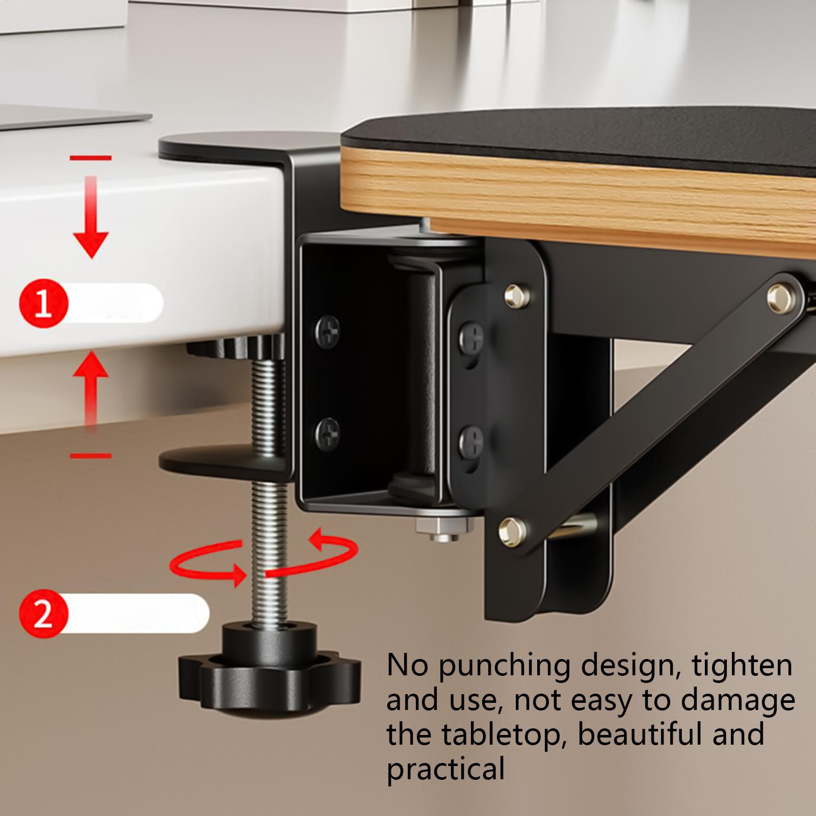 Computerbureau Armsteun Pad Ar - Wrist Rest Wood recensie en prijs
