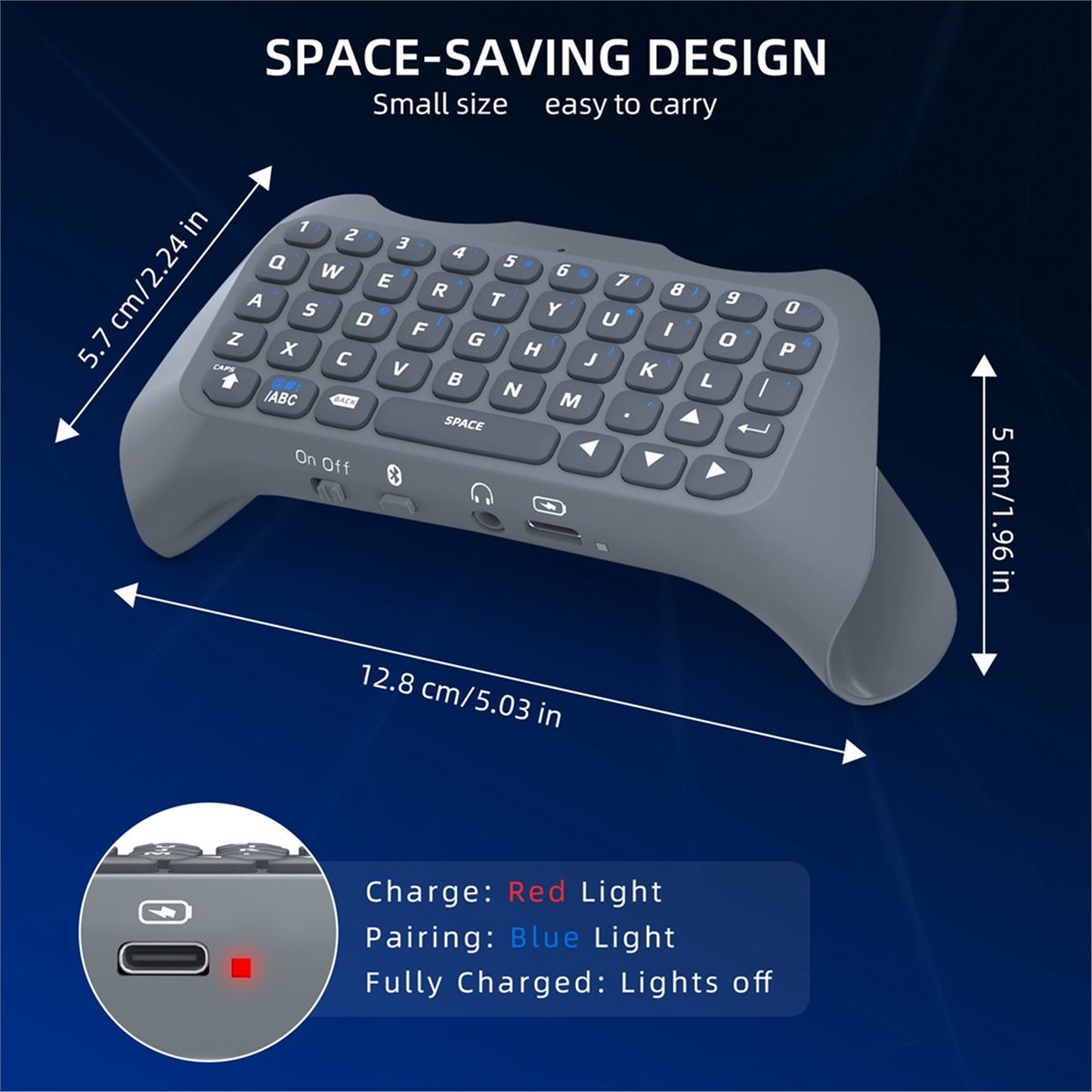 goodidea 3,5 mm gaming draadlo - Gaming Keyboard Wireless recensie en prijs