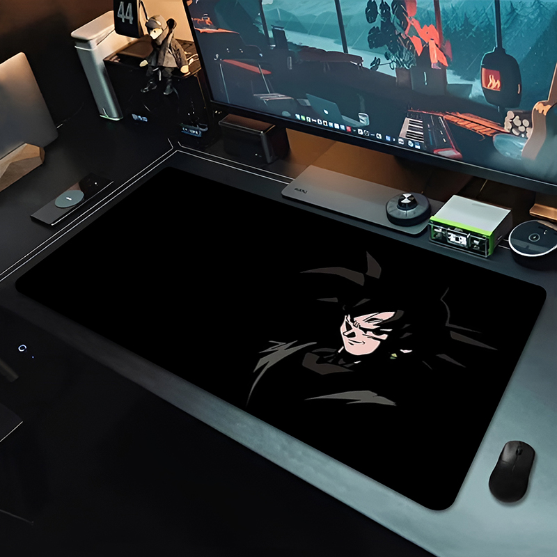 DBZ Black Anime Muismat Dragon - Gaming Keyboard Easy To Clean recensie en prijs