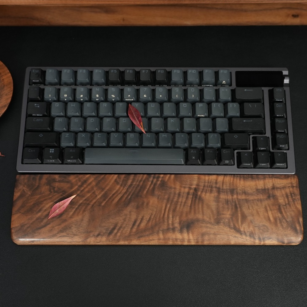 Stevige Noord-Amerikaanse zwar - Wrist Rest Wood recensie en prijs