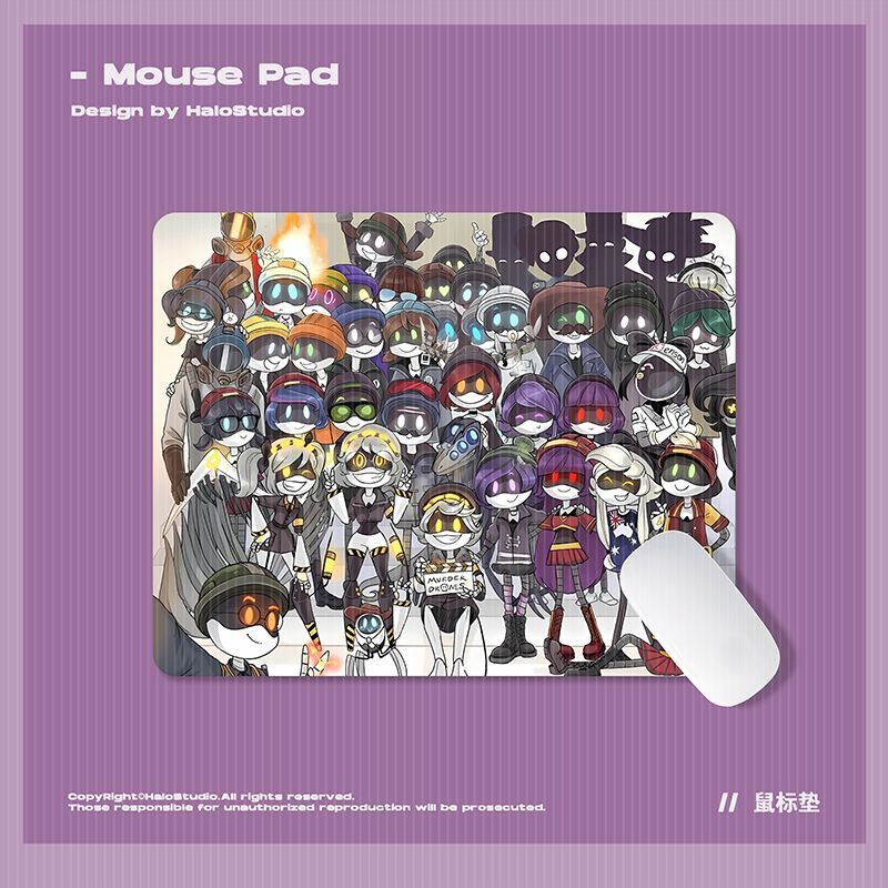 Anime Murder Drones Merch Muis - Gaming Keyboard Mouse recensie en prijs
