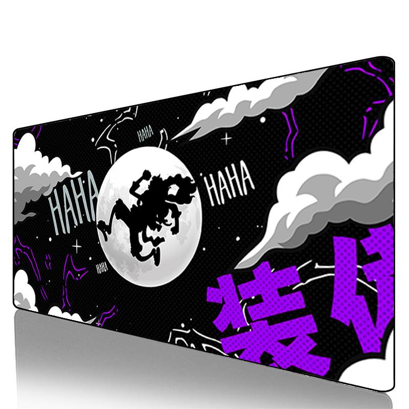 Anime One Piece Luffy Muismat  - Gaming Keyboard Affordable recensie en prijs