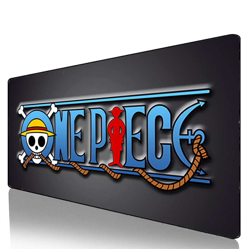 Anime One Piece Luffy Muismat  - Gaming Keyboard Affordable recensie en prijs