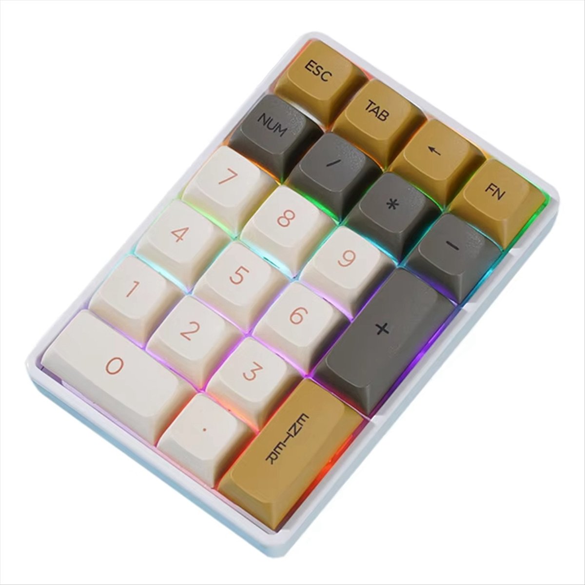 N86R 21-toetsen mini-toetsenbo - Gaming Keyboard No Number Pad recensie en prijs