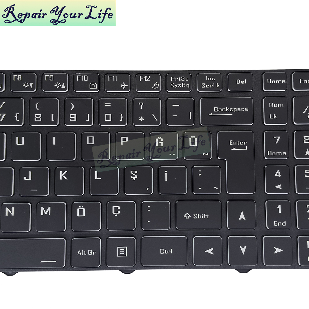 UK Turks Spaans Verlicht Toets - Gaming Keyboard Hp recensie en prijs