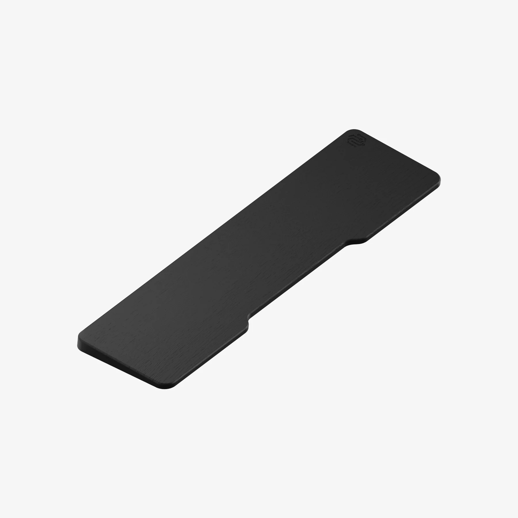 Nuphy Mono Pols Steun Air75/Ai - Wrist Rest Wood recensie en prijs