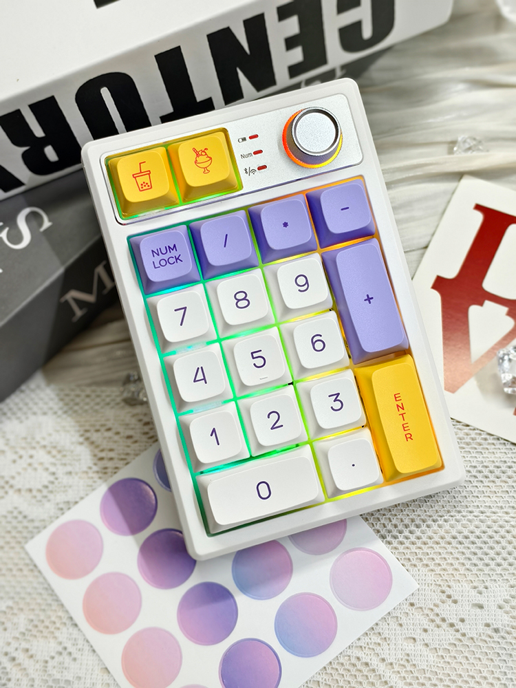 Tri-mode Bluetooth KEYCOOL Pro - Gaming Keyboard No Number Pad recensie en prijs