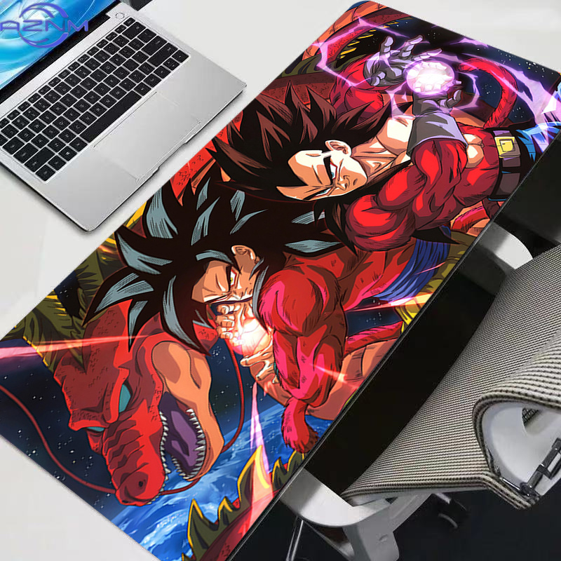 Leren Dragon Ball Z Muismat Ru - Gaming Keyboard Higround recensie en prijs