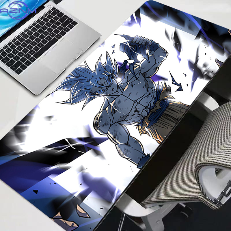 Leren Dragon Ball Z Muismat Ru - Gaming Keyboard Higround recensie en prijs