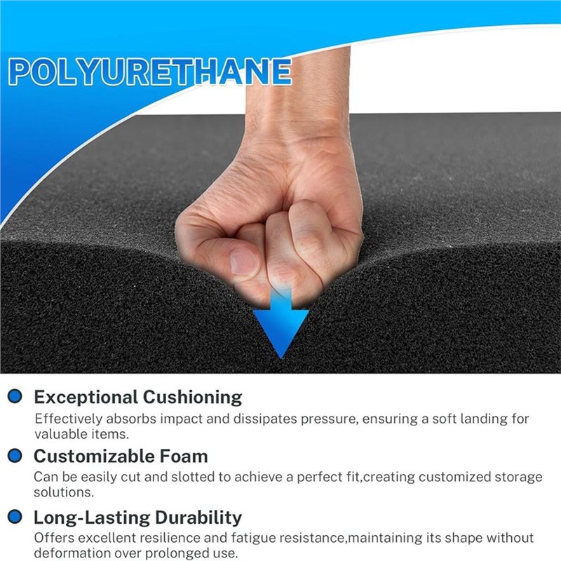 [ABFI!】 Dikke zwarte polyethyl - Pe Foam Sheet recensie en prijs