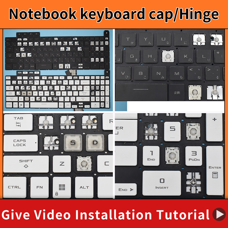 Toetsenbord Keycap Voor Asus T - Gaming Keyboard Hp recensie en prijs