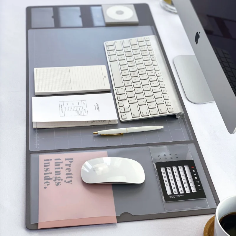 Draagbare Memo Pad Grote muism - Gaming Keyboard Mouse recensie en prijs