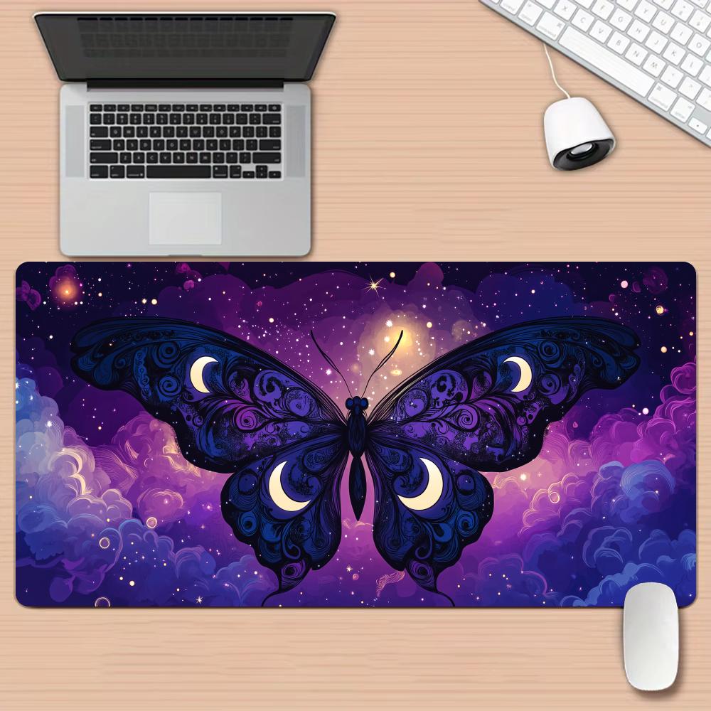 Elegante Nachtvlinder Muismat  - Gaming Keyboard Higround recensie en prijs