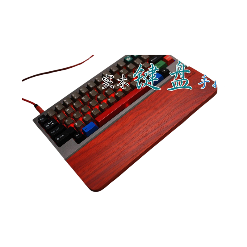 Afrikaanse Padauk Mechanisch T - Wrist Rest Wood recensie en prijs