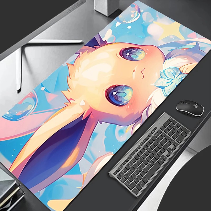 P-Pokemon Eevee Anime Gaming-m - Gaming Keyboard Easy To Clean recensie en prijs