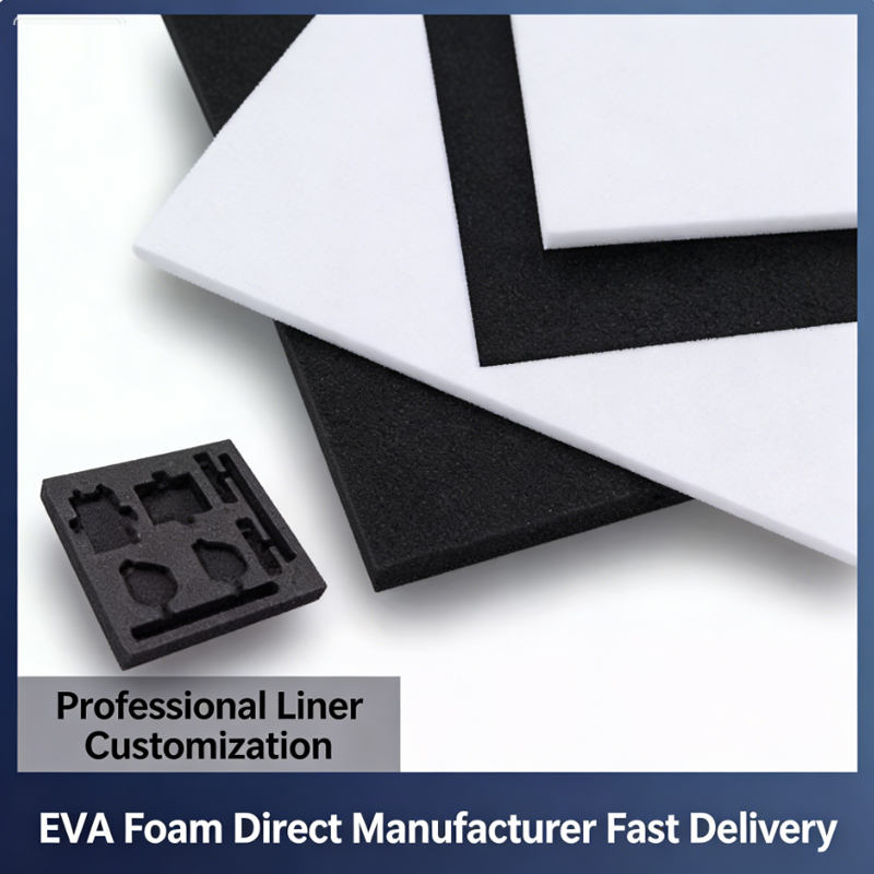 38-graden zwart EVA-schuimmate - Pe Foam Sheet recensie en prijs