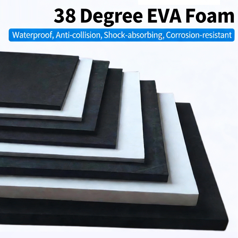 38-graden zwart EVA-schuimmate - Pe Foam Sheet recensie en prijs