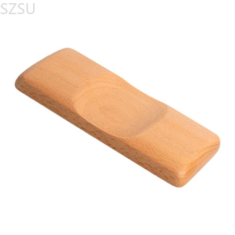 SZSU Houten muispolssteun met  - Wrist Rest Wood recensie en prijs