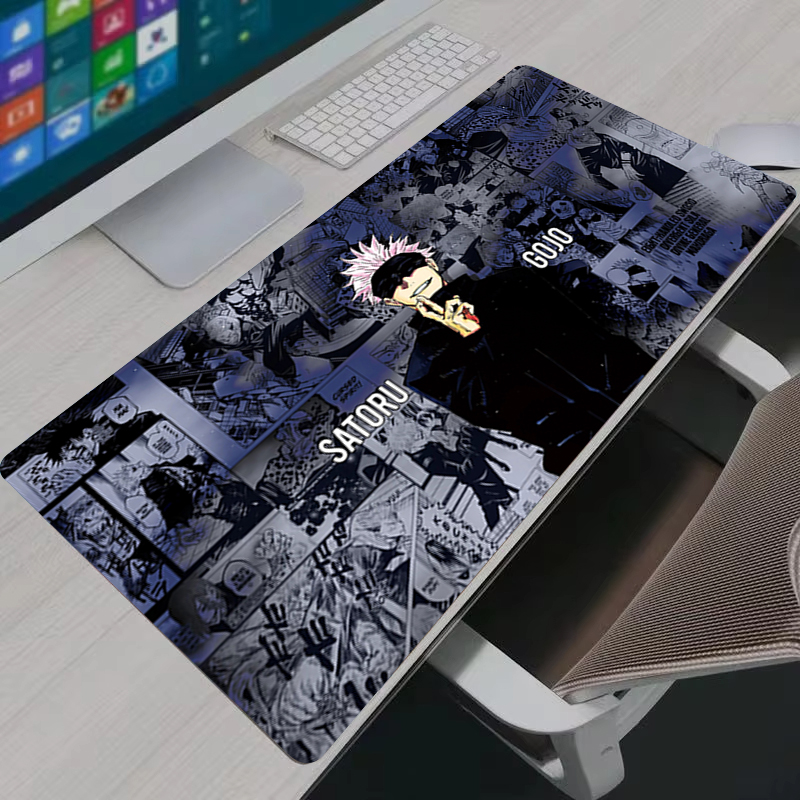 Muismat Cool Anime Jujutsu Kai - Gaming Keyboard Nearby recensie en prijs