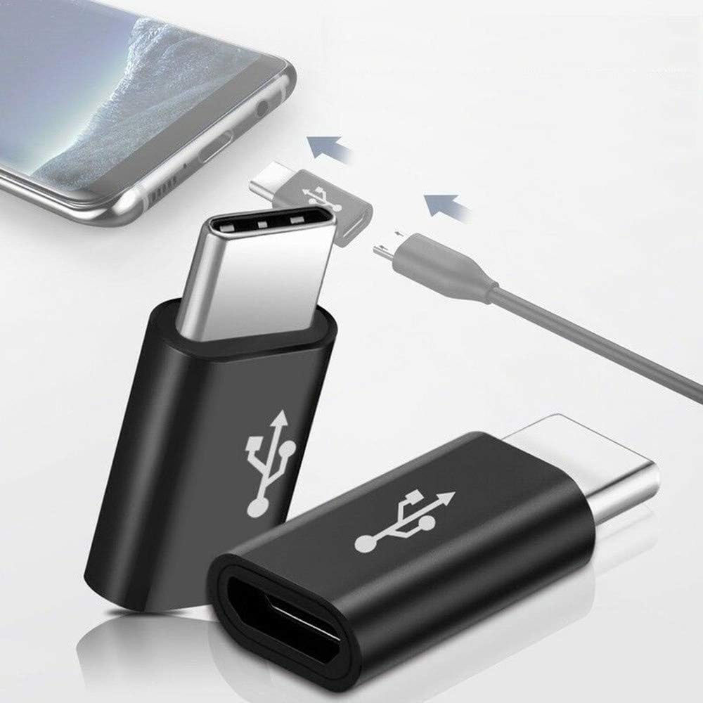 Micro USB naar USB C OTG adapt - Gaming Keyboard Type C recensie en prijs