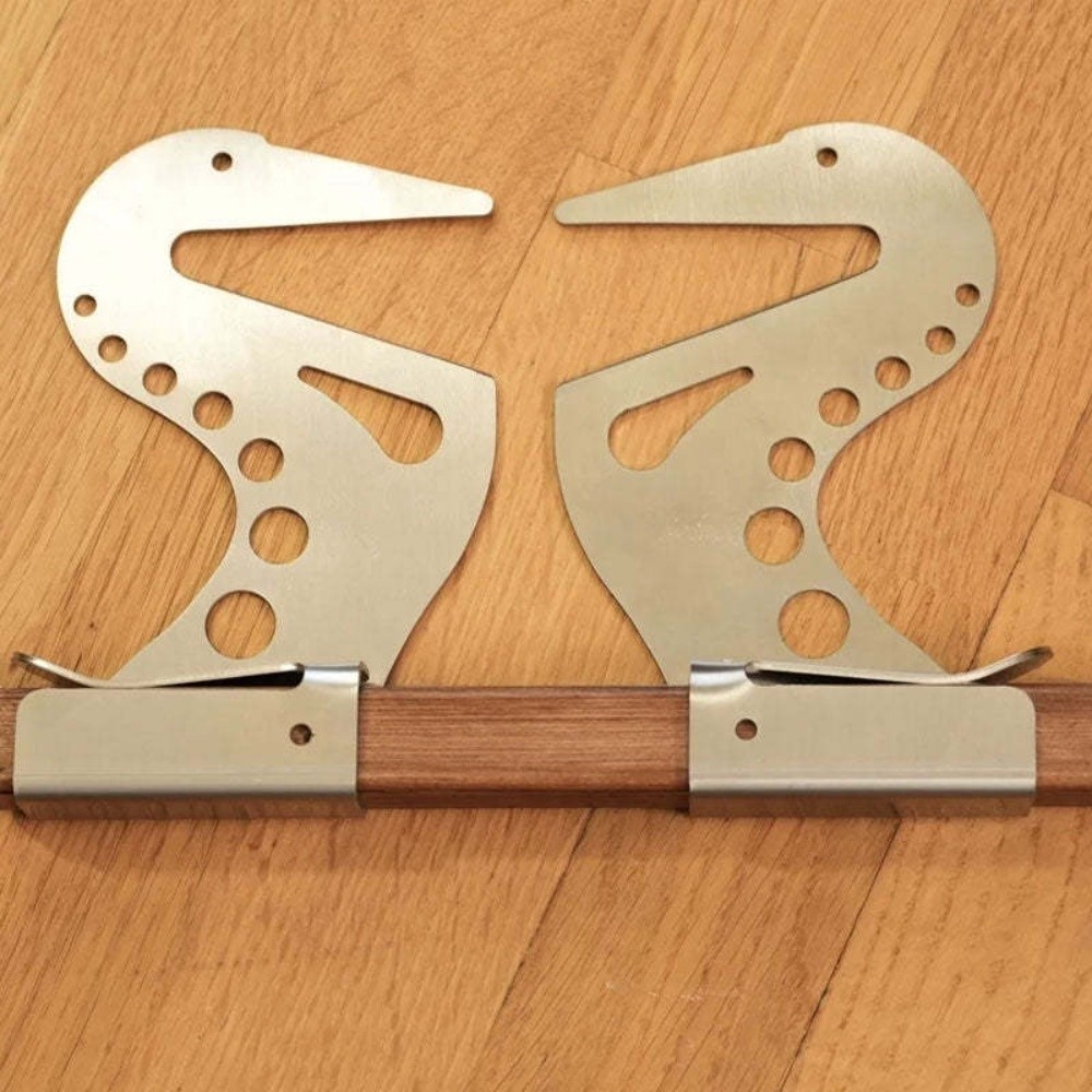 Houten kunstenaarshandsteunbru - Wrist Rest Wood recensie en prijs
