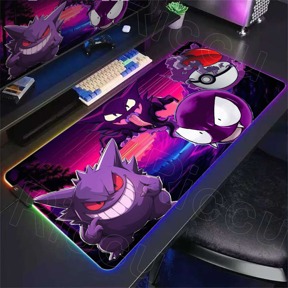 2026 Cool RGB P-pokemon Gengar - Gaming Keyboard 2026 recensie en prijs