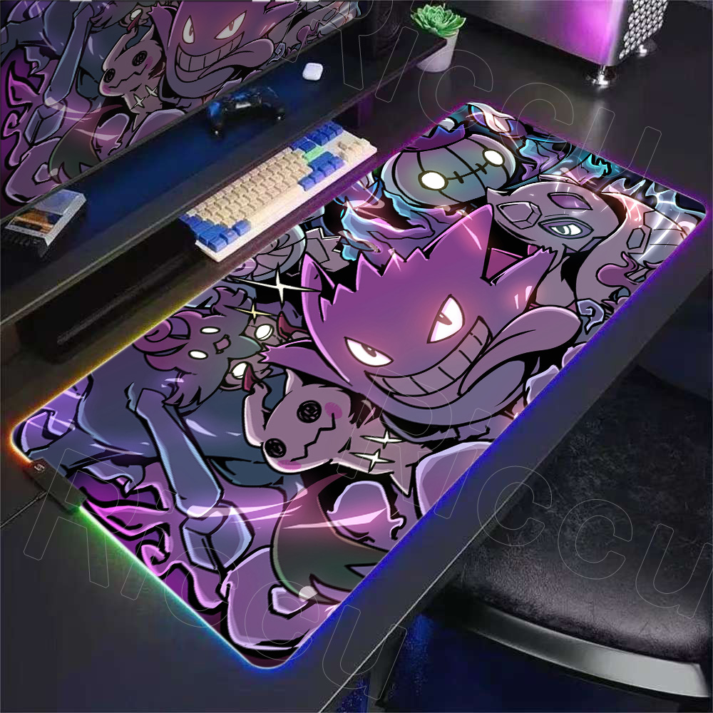 2026 Cool RGB P-pokemon Gengar - Gaming Keyboard 2026 recensie en prijs