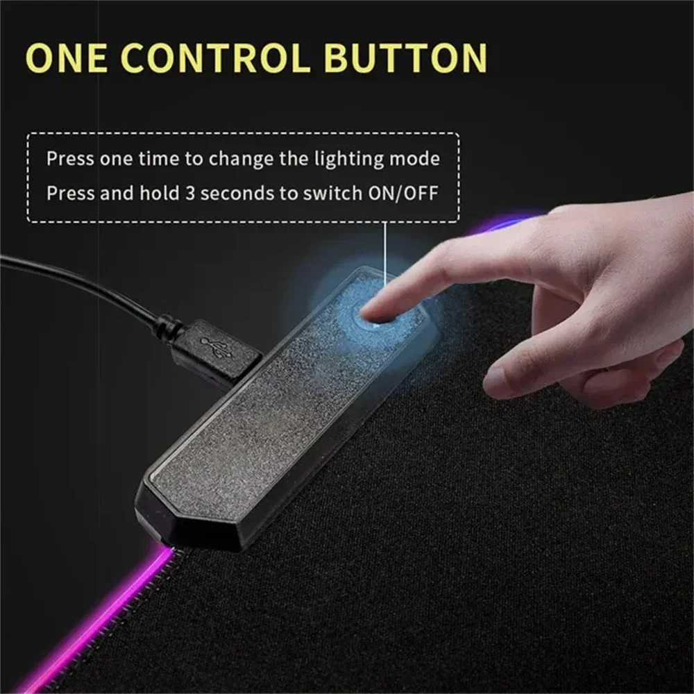 2026 Cool RGB P-pokemon Gengar - Gaming Keyboard 2026 recensie en prijs