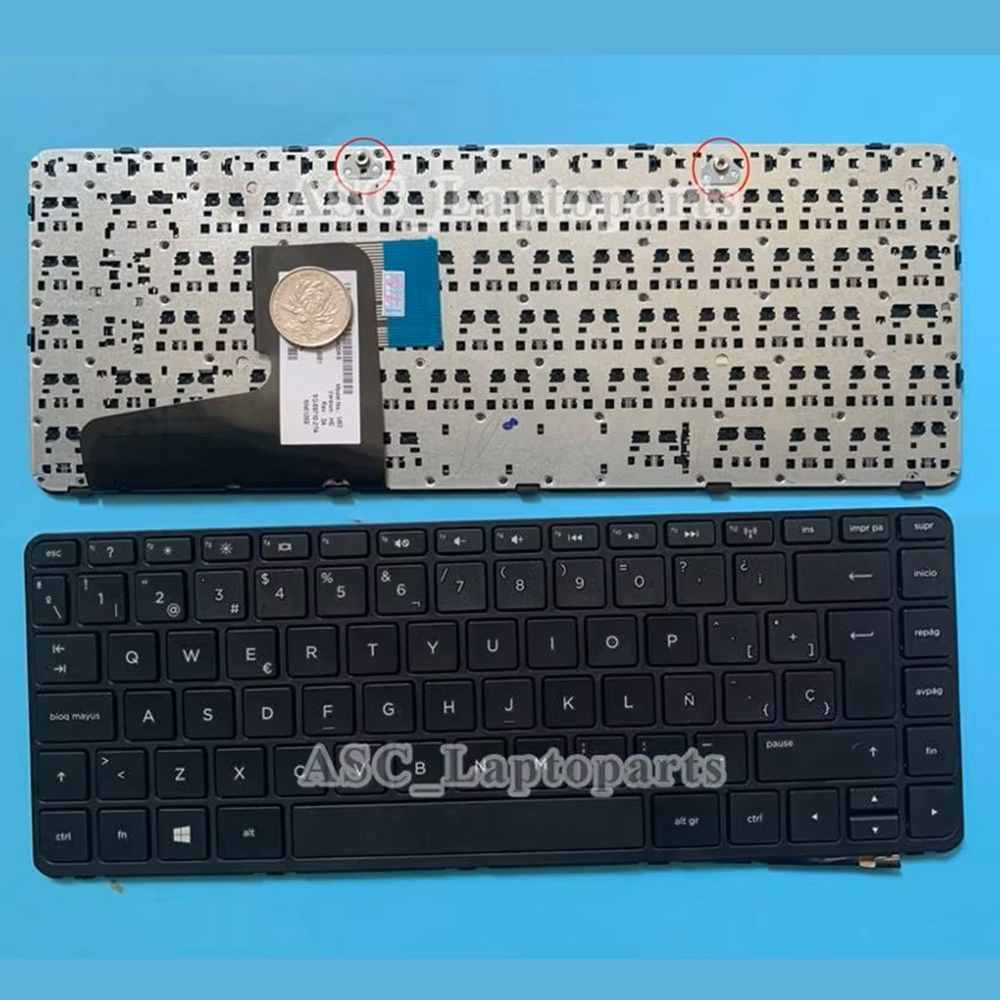 Nieuwe Spanishteclado Toetsenb - Gaming Keyboard Hp recensie en prijs