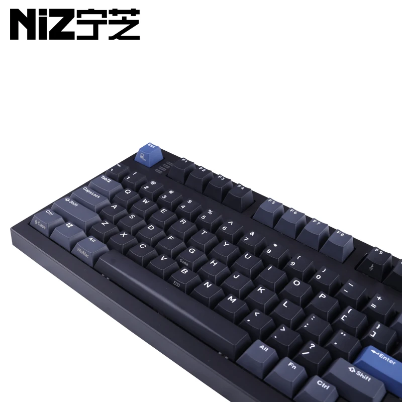 98% compacte full-size lay-out - Gaming Keyboard Thocky recensie en prijs