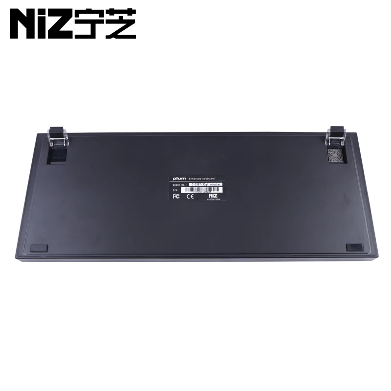 98% compacte full-size lay-out - Gaming Keyboard Thocky recensie en prijs